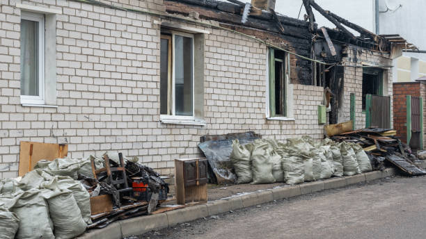 24/7 Emergency Soot Cleanup experts in Fairfax, VA