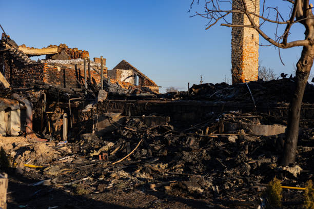 Reliable Soot Cleanup contractor in Fairfax, VA by Fire Damage Doption