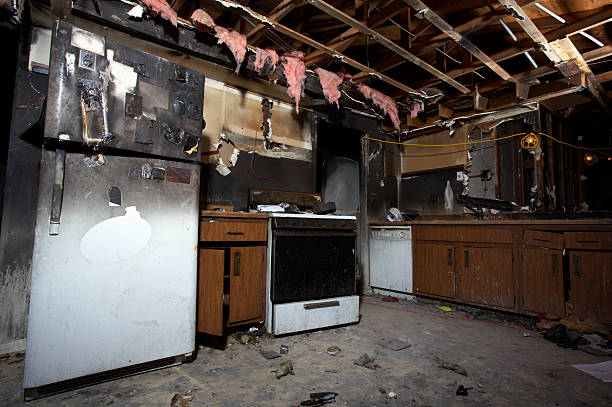 Licensed Soot Cleanup service in Fairfax, VA - Fire Damage Doption